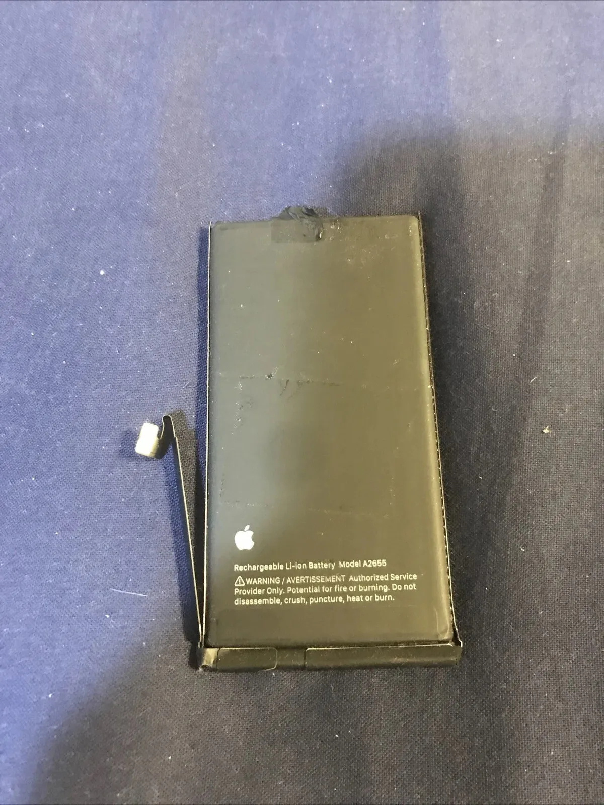 Originale Apple IPHONE 13 Batteria 99% 48 Cicli Leggere Descrizione