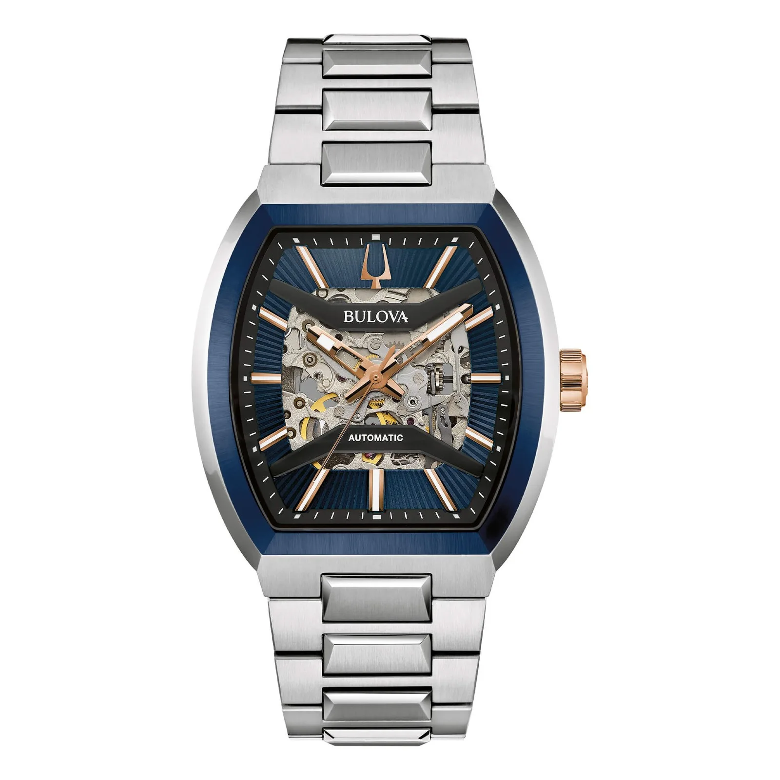 Bulova Maquina orologio 98A319