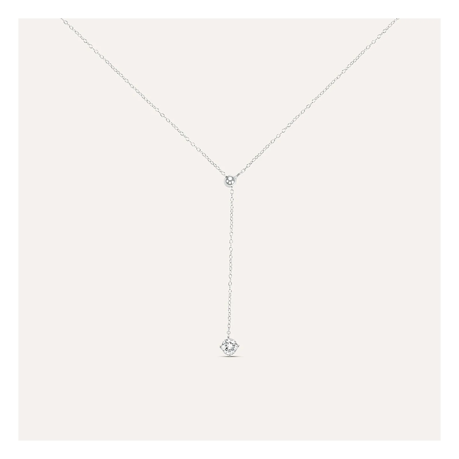 Stroili Silver Elegance Collana con cubic zirconia Argento 925 1691440