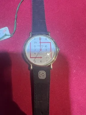 Orologio da polso vintage C. Beuchat al quarzo - 202405221030