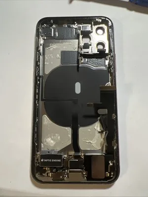 Original Apple Iphone 11 Pro Chassis scocca Power Volume Carica ORO rose B+