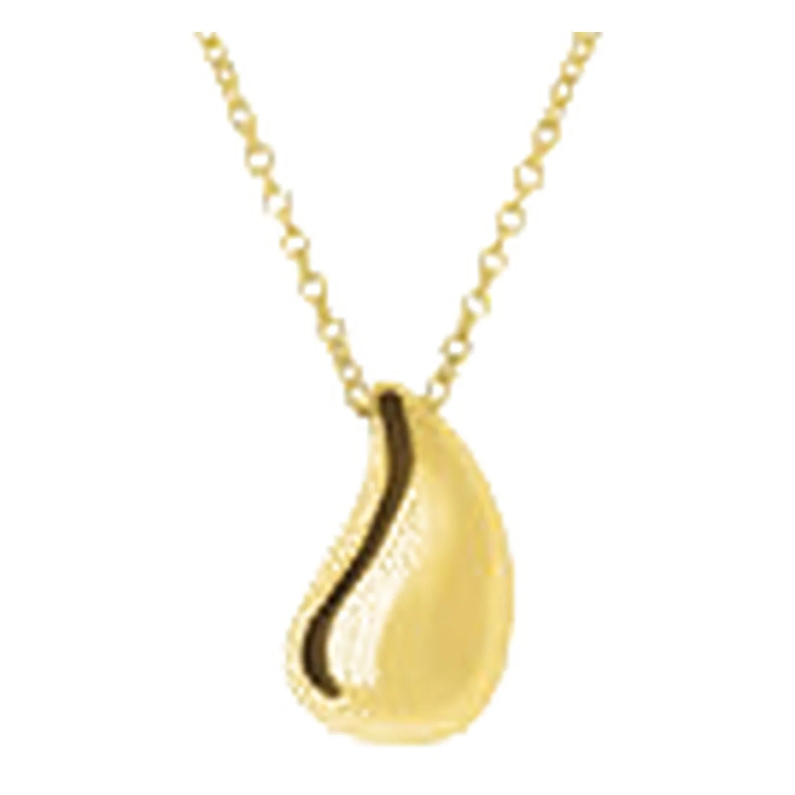 Stroili Radiance Collection Collana dorato Acciaio 1691405