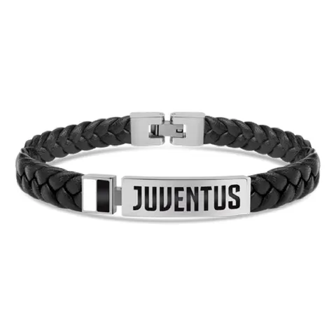 Lowell Bracciale Ufficiale Juventus Acciaio 316L B-JB017ULN