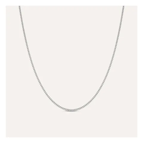Stroili Silver Gentleman Collana Argento 925 1695058