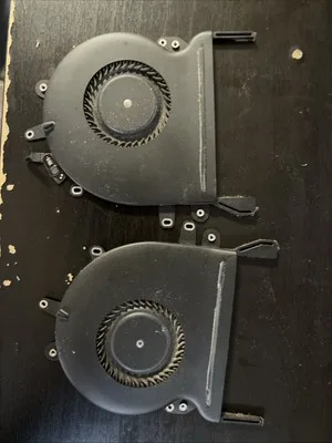 Originale Apple Macbook Pro 15” A1707 Ventola Destro Sinistro Fan