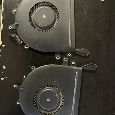Originale Apple Macbook Pro 15” A1707 Ventola Destro Sinistro Fan