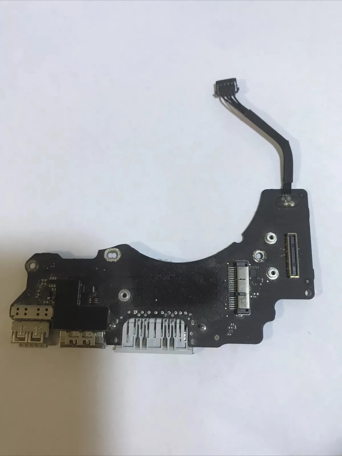 Apple Per Macbook Pro Retina 13” A1502 2678 Usb Sd Slot Board