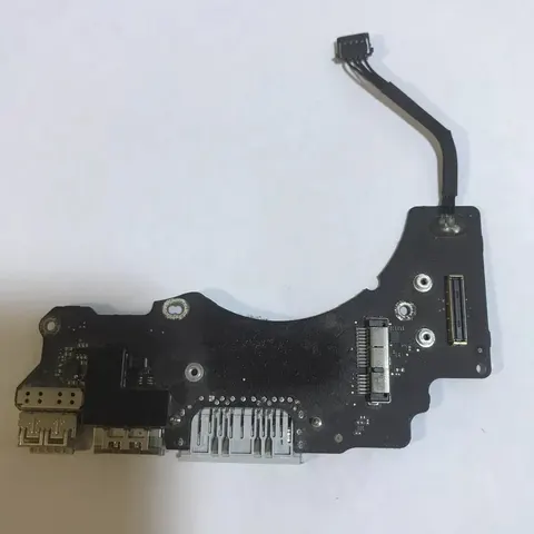 Apple Per Macbook Pro Retina 13” A1502 2678 Usb Sd Slot Board
