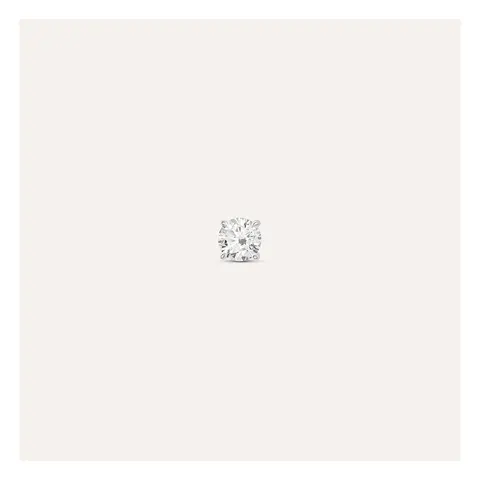 Stroili L'Homme Or Mono orecchino con cubic zirconia Oro 9kt 1429384