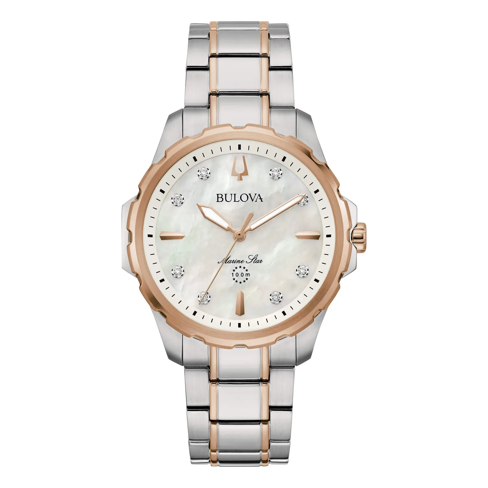 Bulova Lady Diamond orologio 98P228