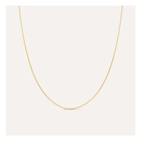 Stroili Poème Catene * Catena groumette per pendente Oro 9kt 1416046
