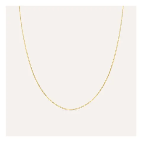 Stroili Poème Catene * Catena groumette per pendente Oro 9kt 1416046