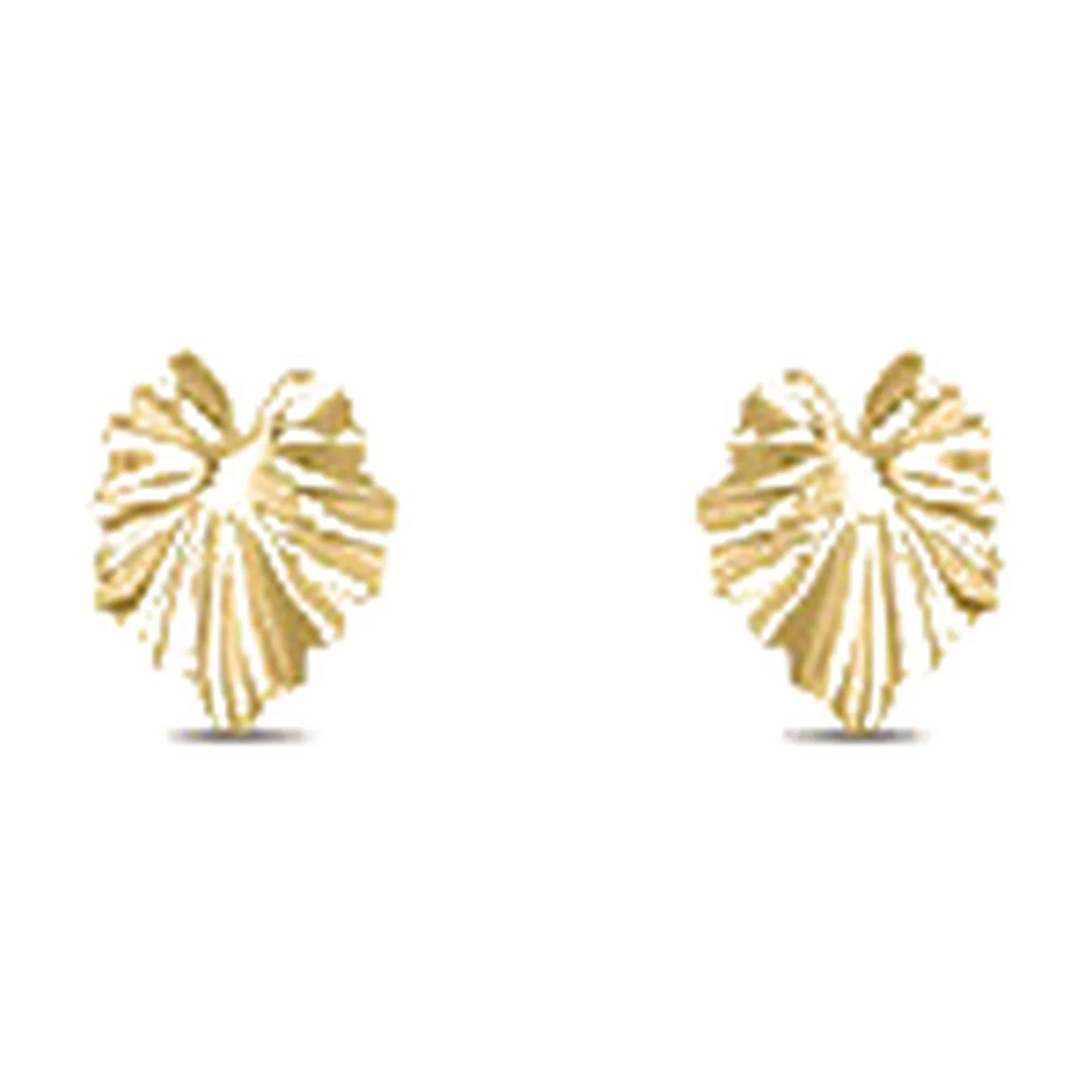 Stroili Beverly Orecchini foglia Oro 9kt 1436242