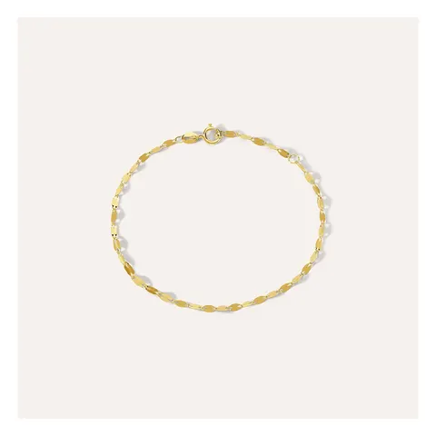 Stroili Mon Petit Bracciale Oro 9kt 1432399