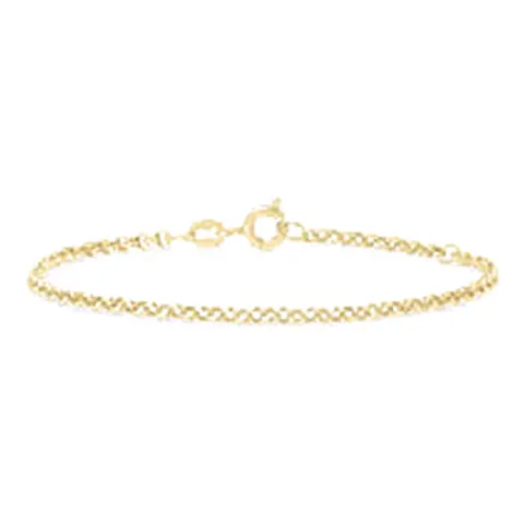 Stroili Mon Petit Bracciale Oro 9kt 1428372