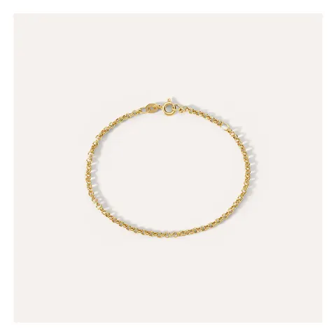 Stroili Mon Petit Bracciale Oro 9kt 1428372