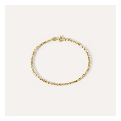 Stroili Mon Petit Bracciale Oro 9kt 1428372