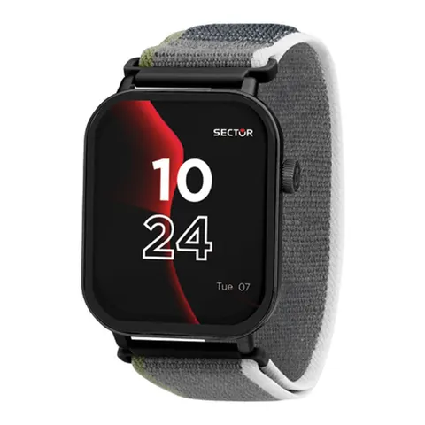 Sector S-07 Smartwatch orologio R3251552004