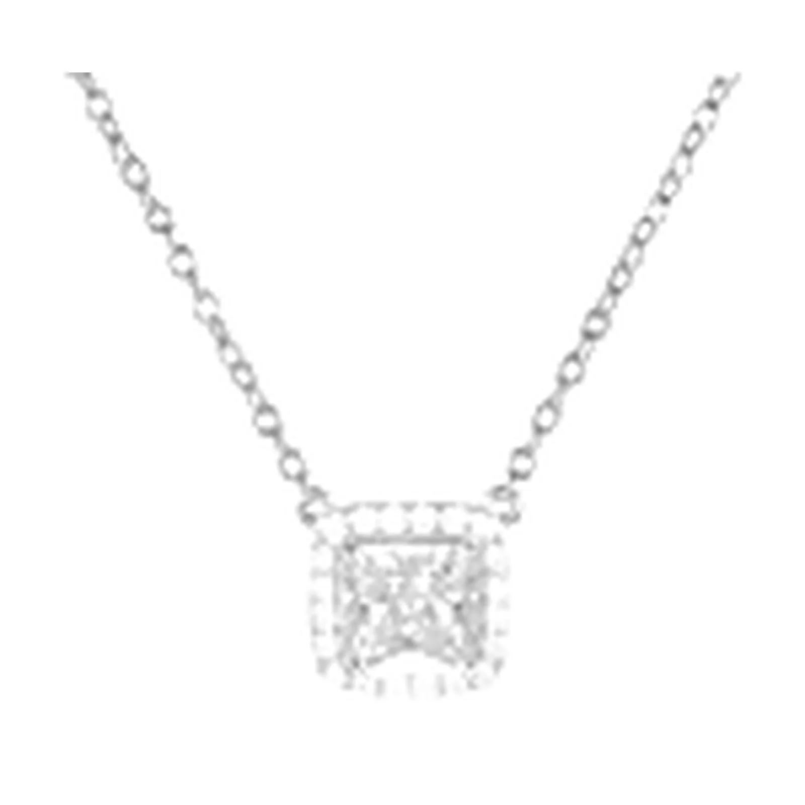 Stroili Silver Elegance Collana con cubic zirconia Argento 925 1684129