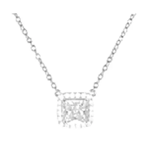 Stroili Silver Elegance Collana con cubic zirconia Argento 925 1684129