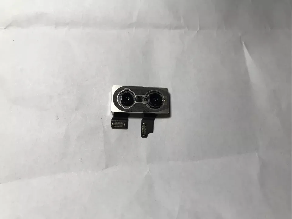 Originale Apple IPHONE Xs E Xs Max Fotocamera Posteriore Principale