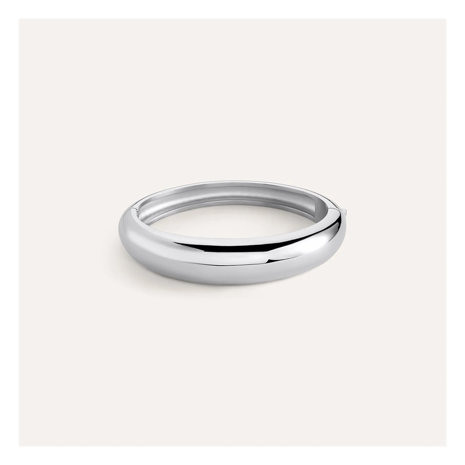 Stroili Moonlight Collection Bracciale Bangle bold Acciaio 1701707