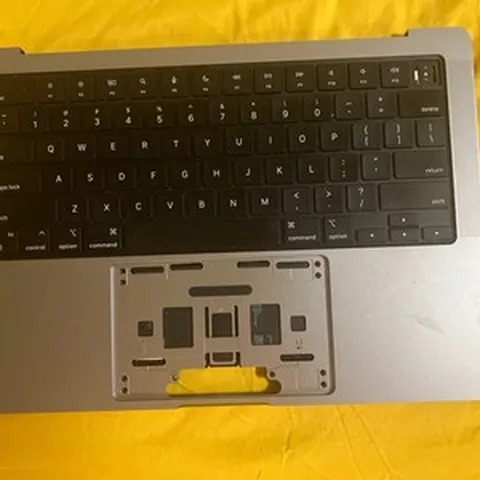 Apple Macbook Pro 14” A2442 A2779 Tastiera Scocca Chassis US Qwerty Grigio A
