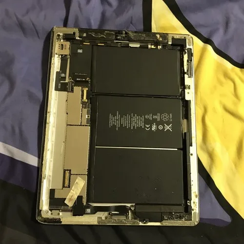Ipad 2 32 Gb Cellular Difetto Touch Slot Senza Lcd Touch funzionante