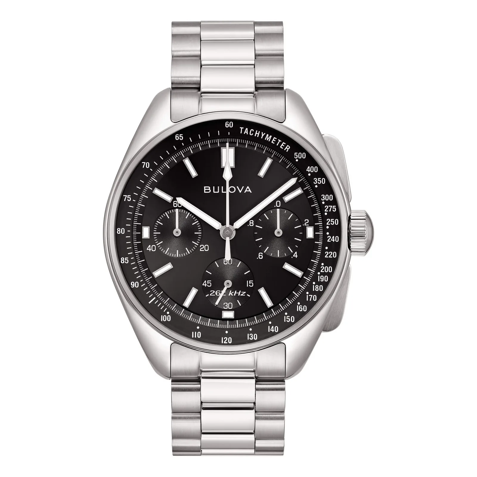 Bulova Lunar Pilot Chronograph orologio 96A299