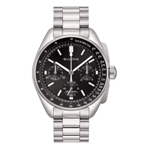 Bulova Lunar Pilot Chronograph orologio 96A299