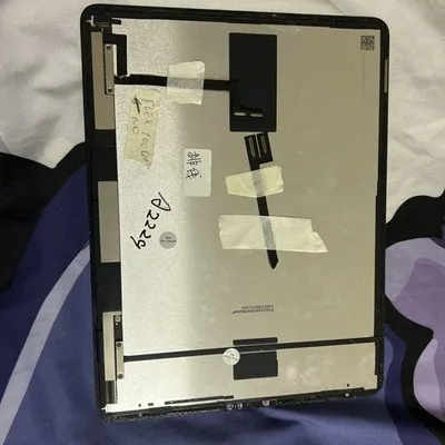 Originale Apple iPad Pro 12.9 4gen Display Lcd A2229 Touch Rotto Difettoso 2