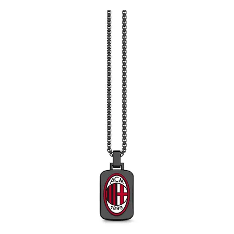 Lowell Collana Ufficiale Milan B-MC016UAN