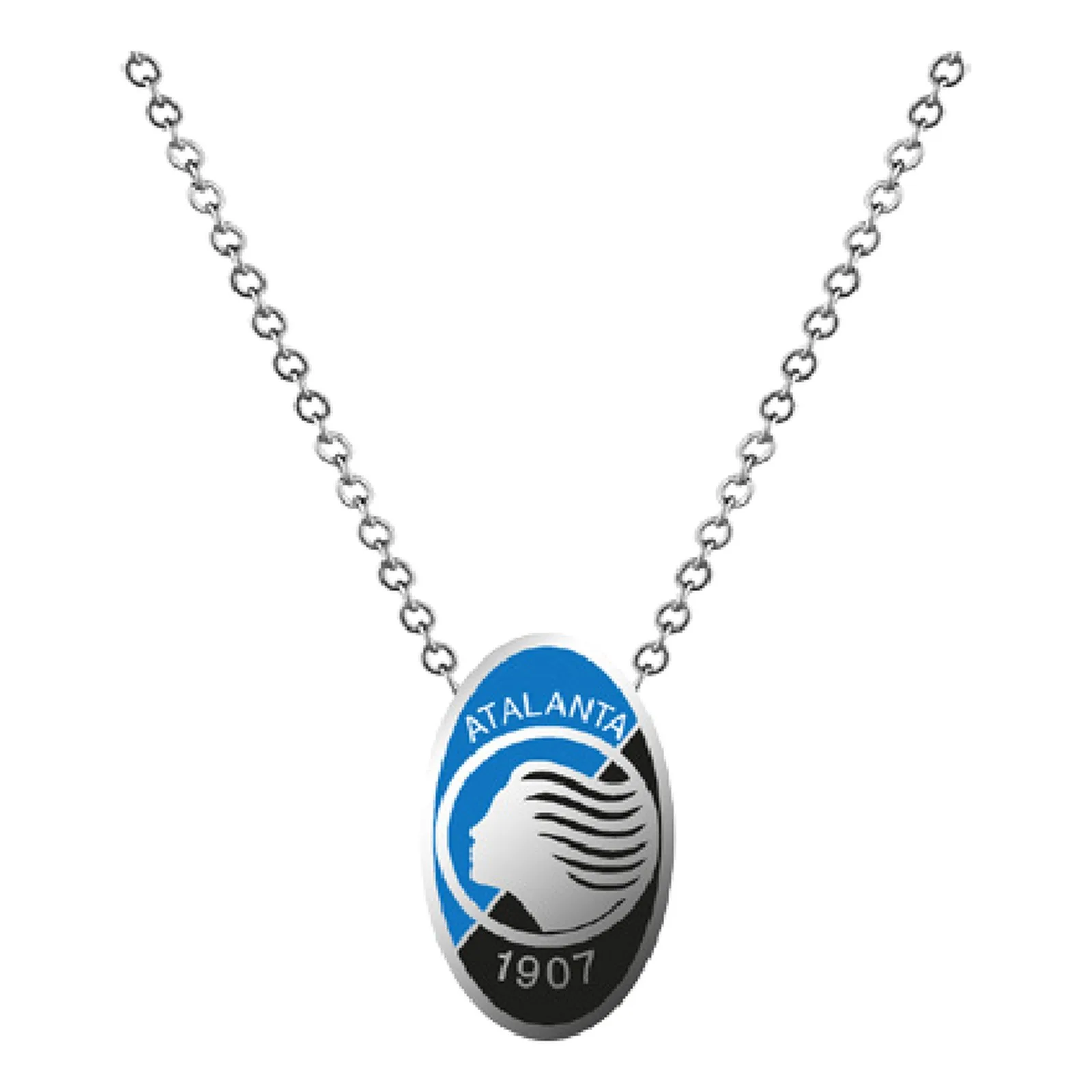 Lowell Collana Ufficiale Atalanta Acciaio 316L B-AC002DAB