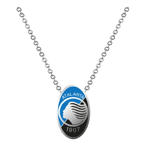 Lowell Collana Ufficiale Atalanta Acciaio 316L B-AC002DAB