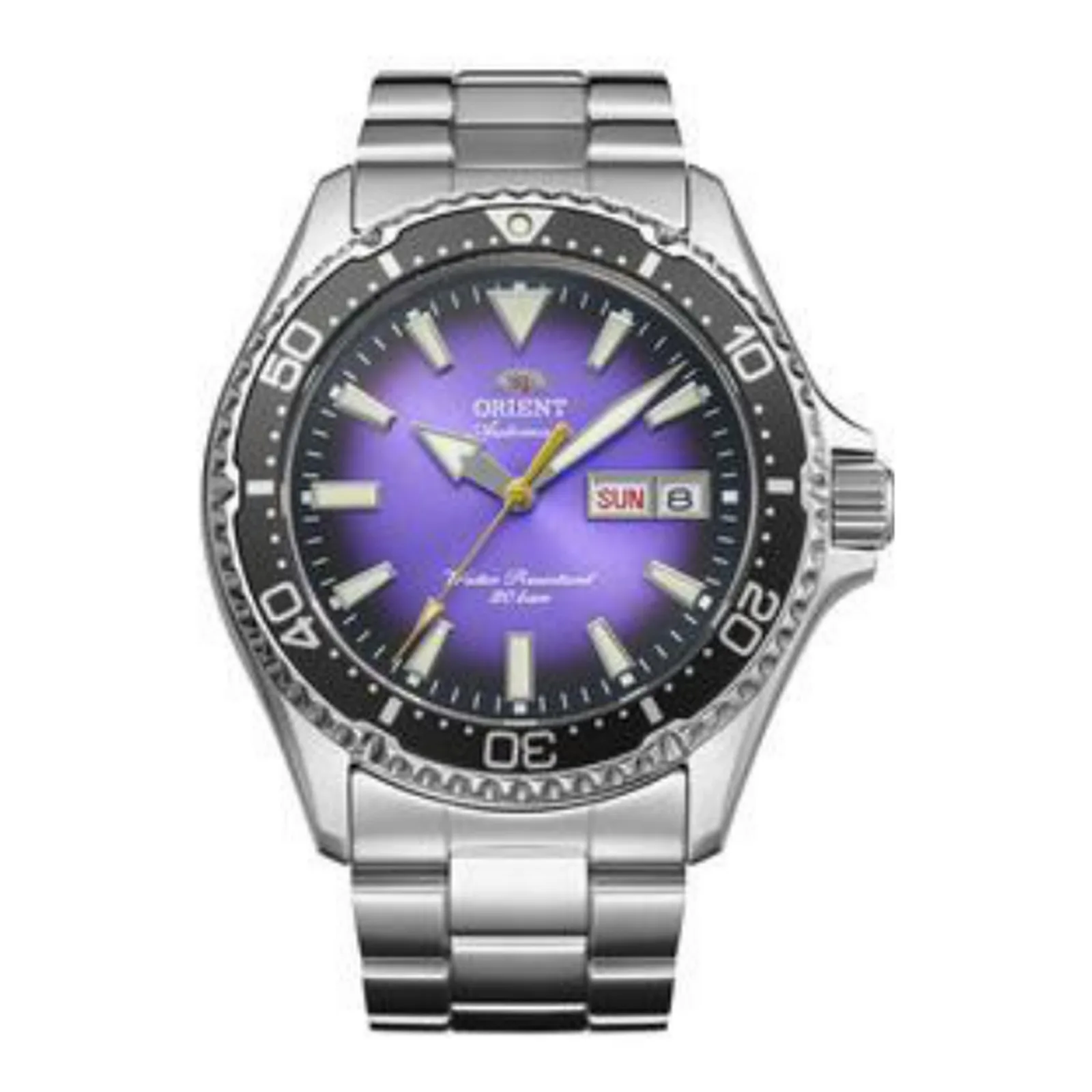 ORIENT Sport orologio RA-AA0827V