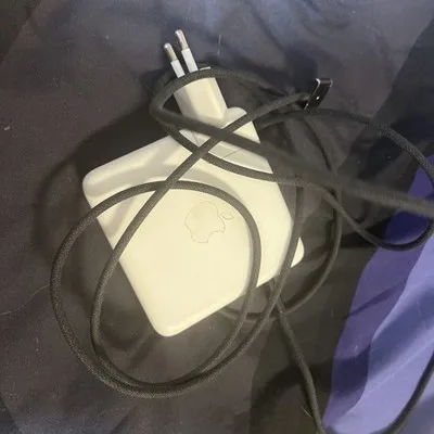 Originale Apple Alimentatore MacBook Air Pro Usb Type C 81watt + Magsafe 3 A1719