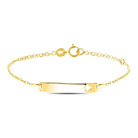 Stroili Holy Bracciale Oro 9kt 1415824