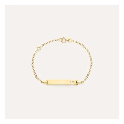 Stroili Holy Bracciale Oro 9kt 1415824