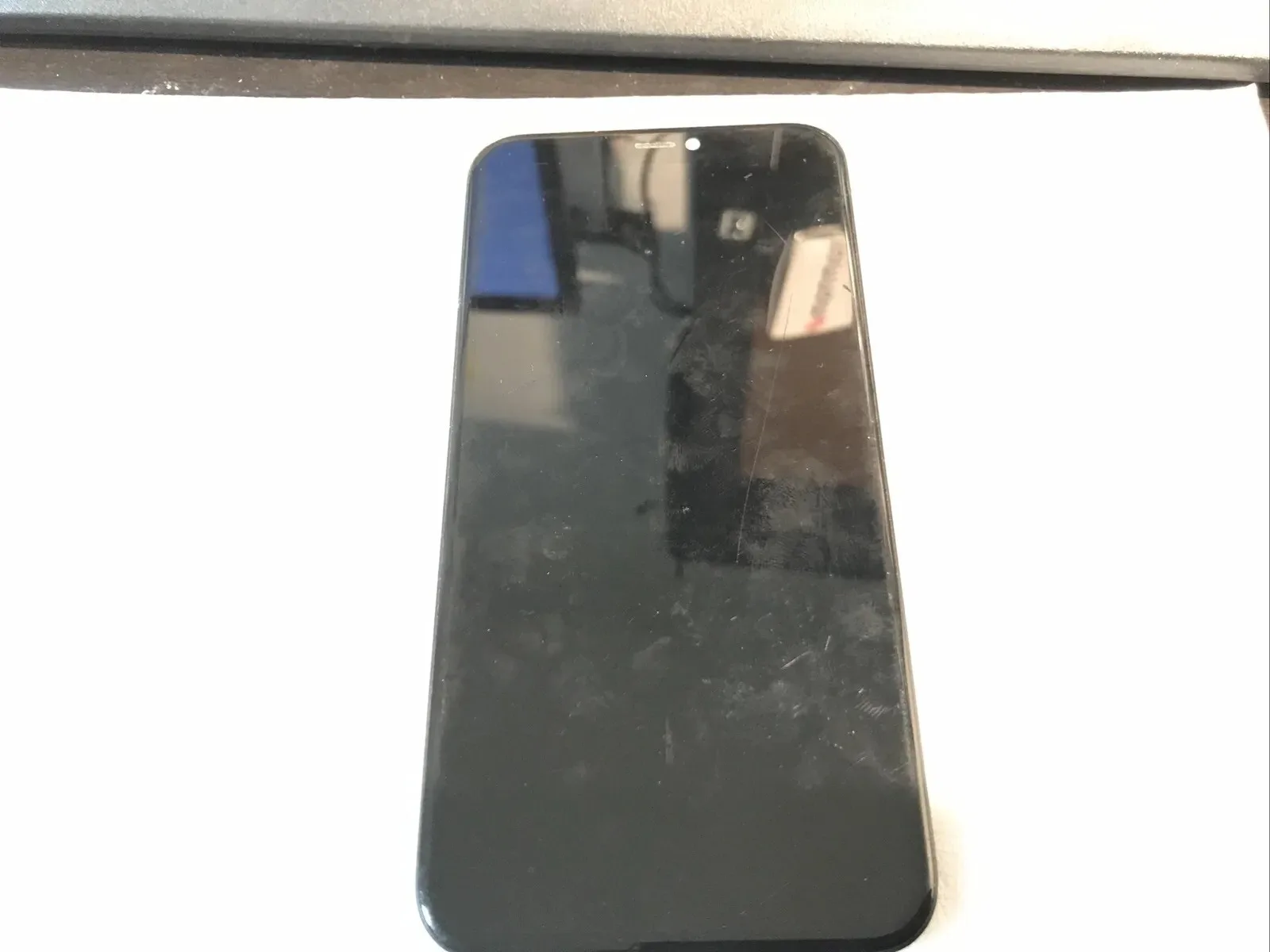 Per Apple IPHONE 11 LCD Schermo Display Touch Originale B graffi evidenti