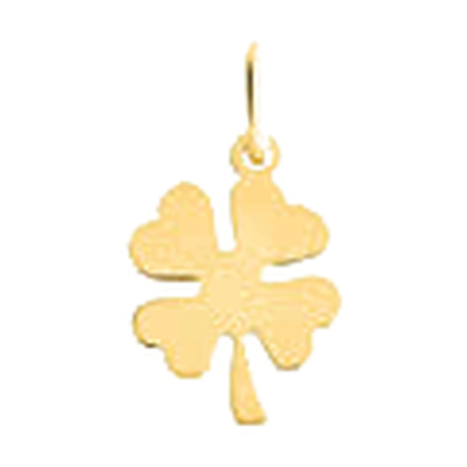 Stroili Poème Pendente quadrifolio Oro 9kt 1425338
