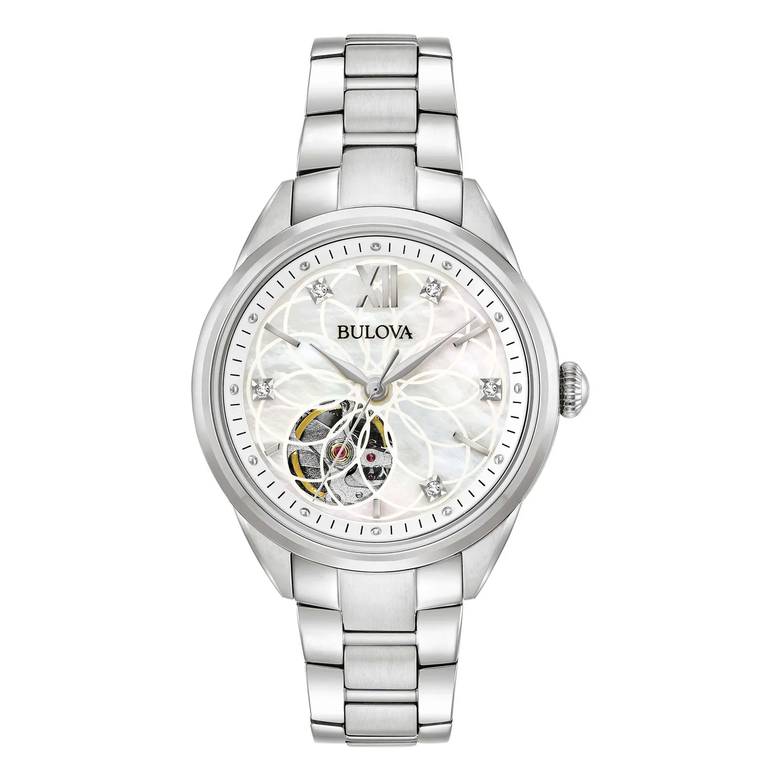 Bulova Sutton Lady orologio 96P181
