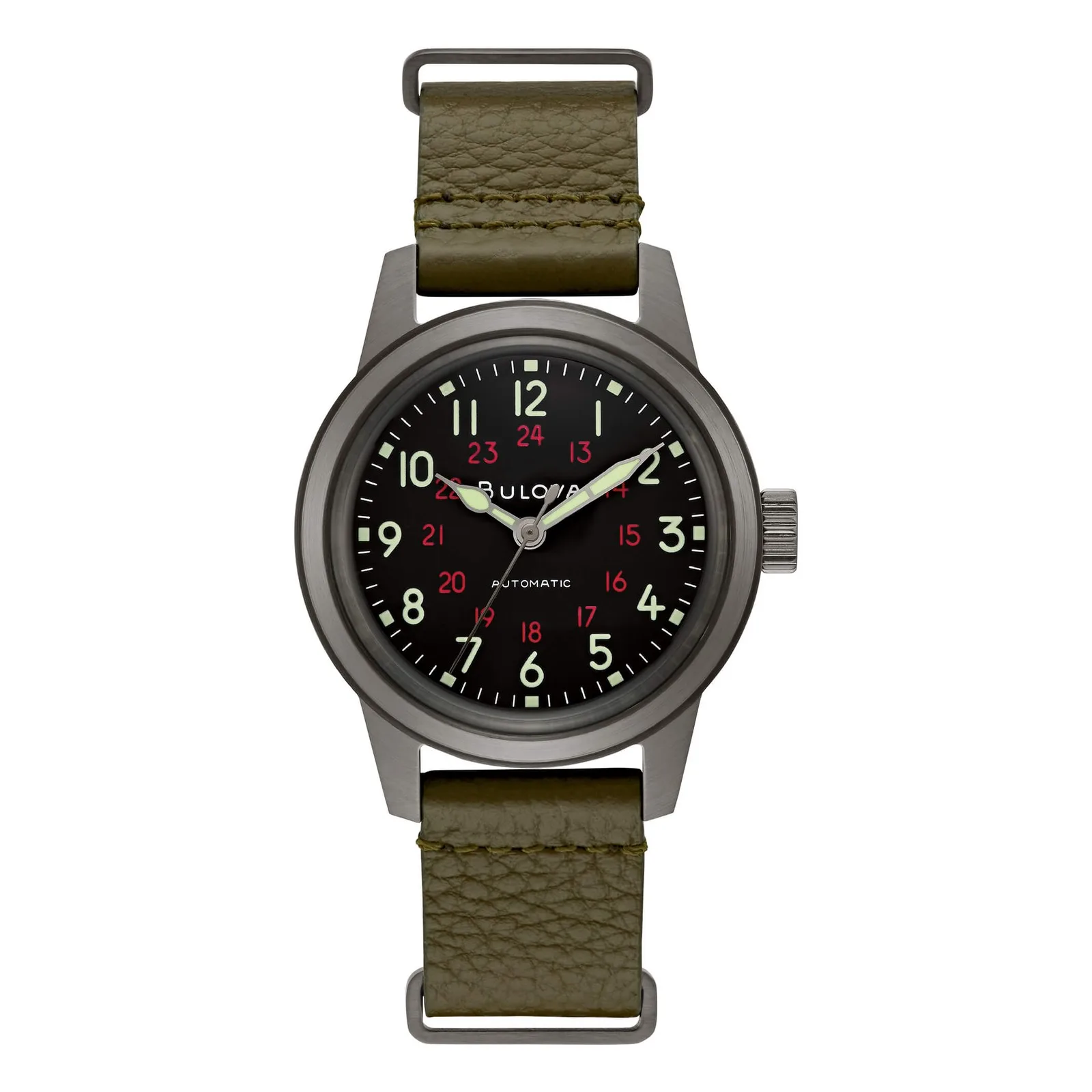 Bulova Military orologio 98A255