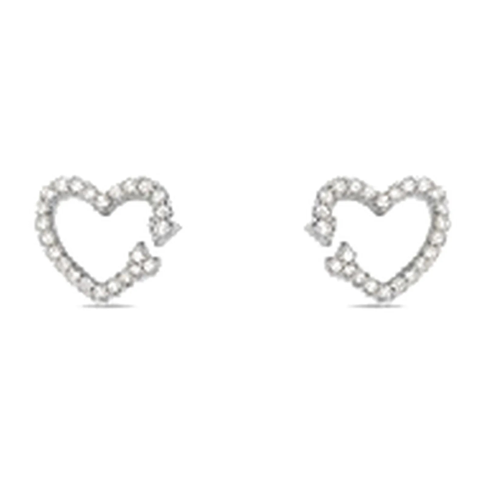 Stroili Silver Moments Orecchini lobo Argento 925 1664641