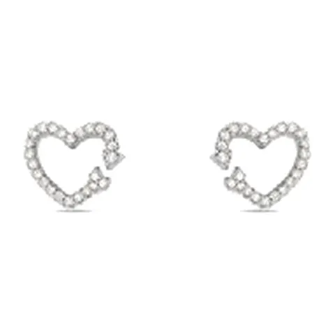 Stroili Silver Moments Orecchini lobo Argento 925 1664641