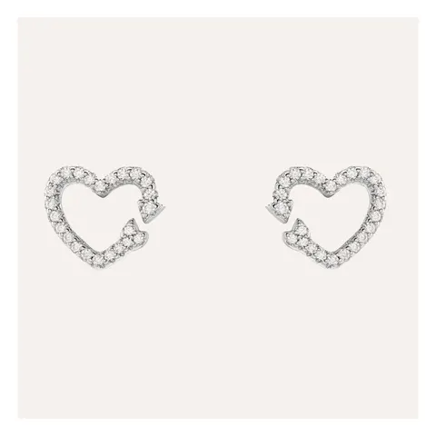 Stroili Silver Moments Orecchini lobo Argento 925 1664641