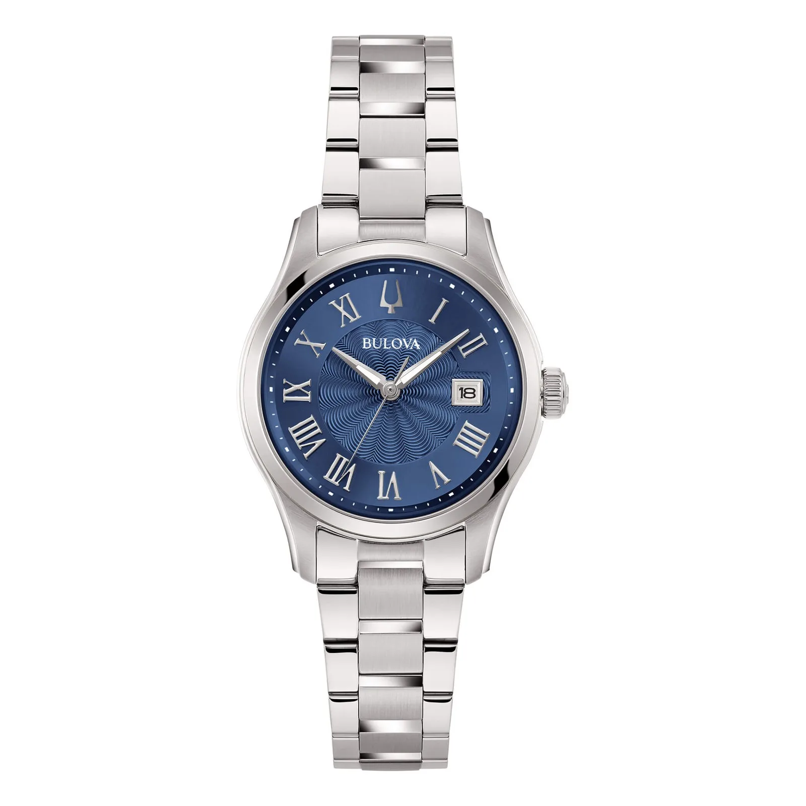 Bulova Wilton Lady orologio 96M163