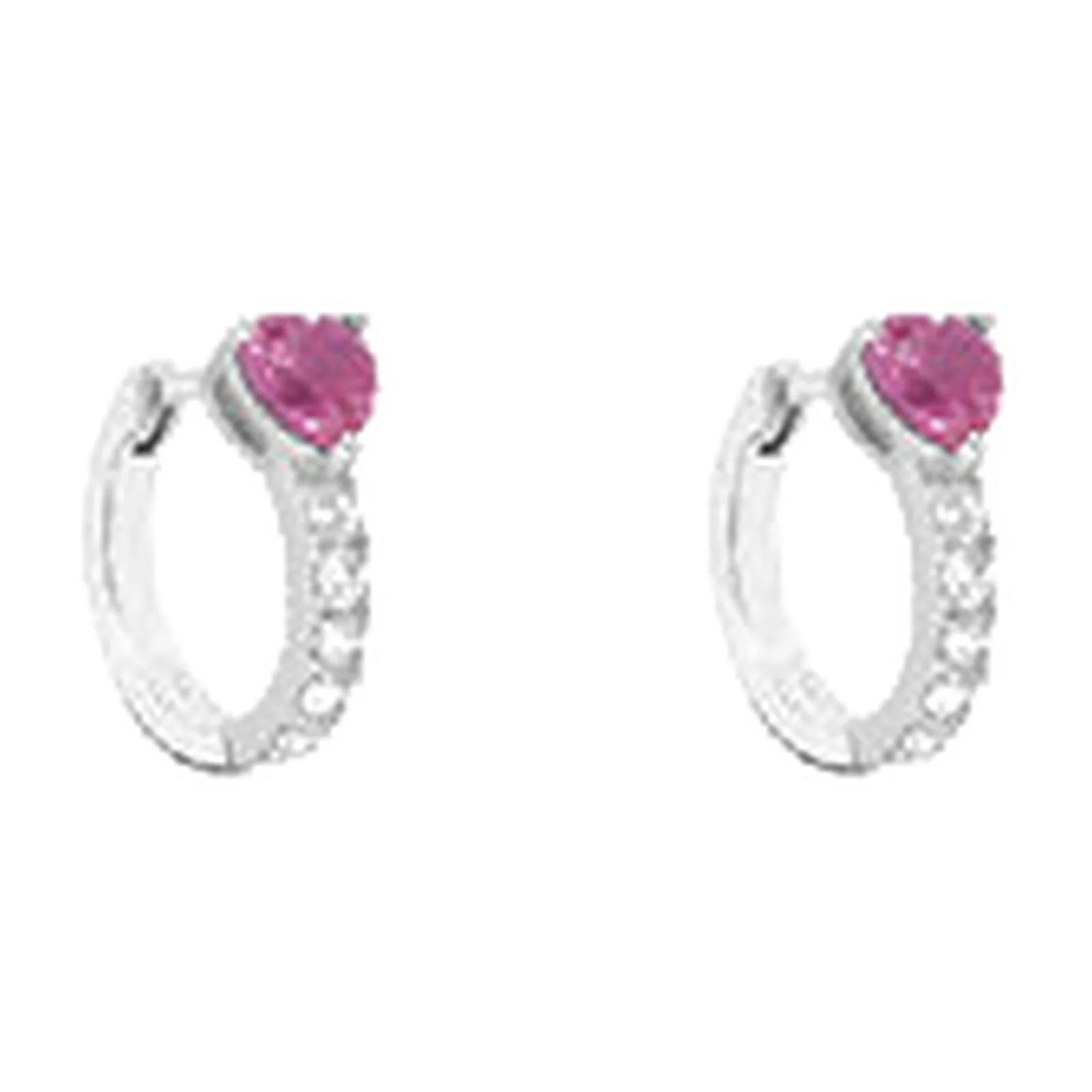 Stroili Silver Elegance Orecchini a cerchio Argento 925 1691087