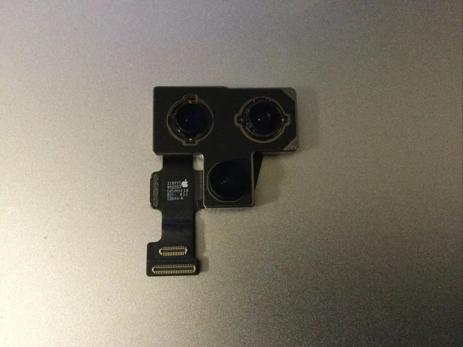 Originale Apple IPHONE 12 Pro Fotocamera Principale Posteriore 821-02644