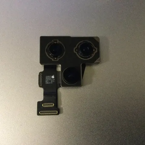 Originale Apple IPHONE 12 Pro Fotocamera Principale Posteriore 821-02644