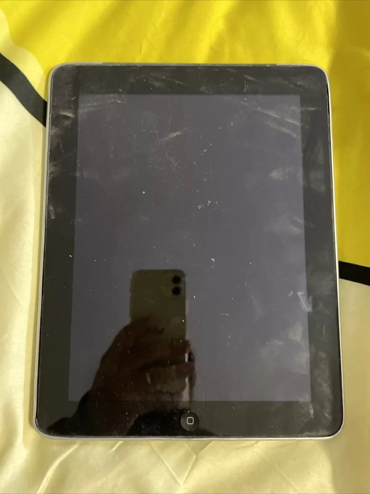 Originale Apple iPad 1 Morto Batterie Probabile, Non Si Accende